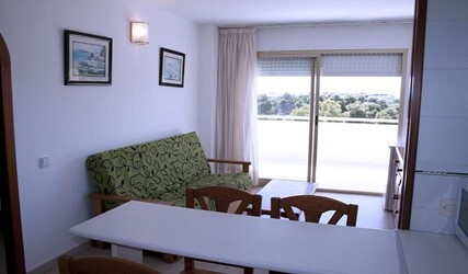 One-Bedroom Apartment (2 - 4 Adults)