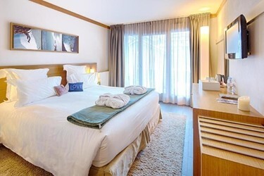 Prestige room