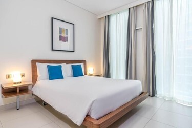 Three bedroom apartment