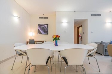 Three bedroom apartment