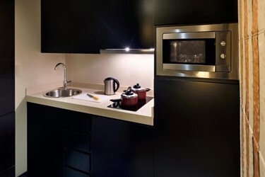 1 Bedroom Suite