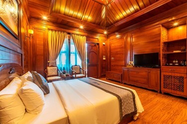 Luxury Bungalow