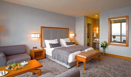 Standard Double or Twin Room with Garden View