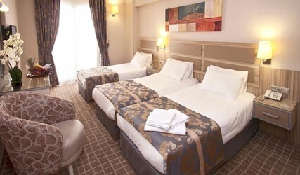 Triple Room