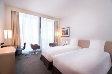 Superior Room with 2 single beds