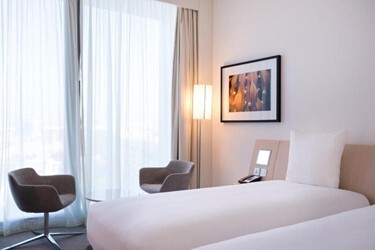 Superior Room with 2 single beds