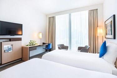 Superior Room with 2 single beds