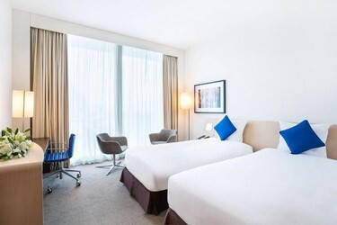 Superior Room with 2 single beds