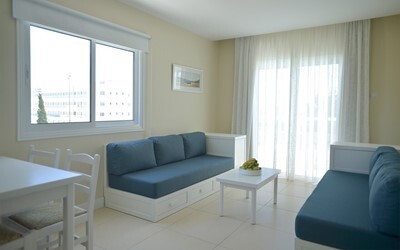 Family Suite Garden View