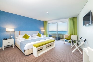 Twin Sea View