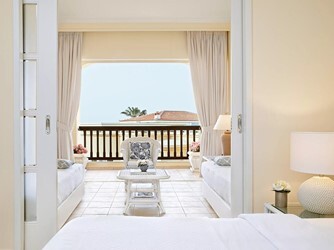 Family Room Sea View