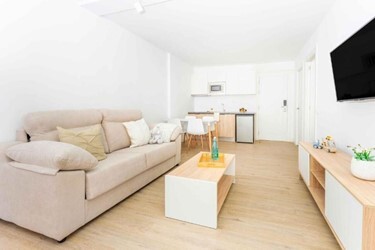 1 bedroom apartment