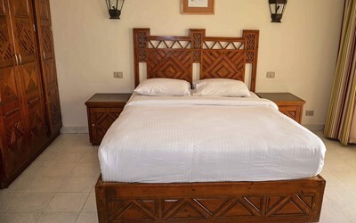 One Bed Room Chalet