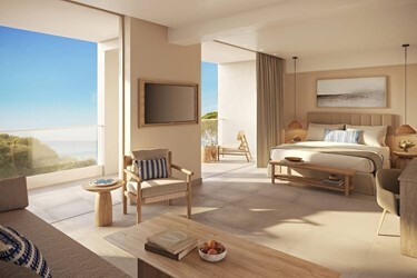 Panorama Junior Suite Sea View