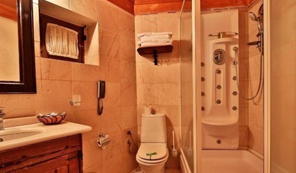 Cappadocian Deluxe II room