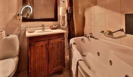 Cappadocian Deluxe II room