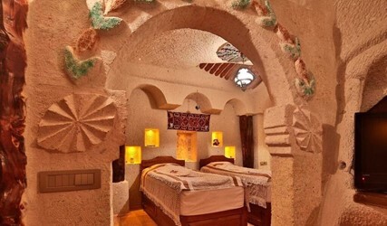 Cappadocian Deluxe II room