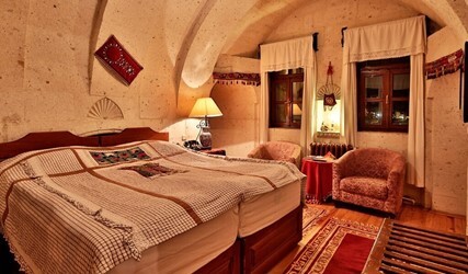 Cappadocian Deluxe II room