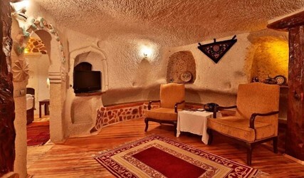 Cappadocian Deluxe II room
