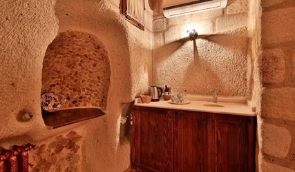Cappadocian Deluxe II room
