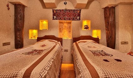 Cappadocian Deluxe II room