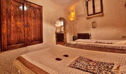 Cappadocian Deluxe II room