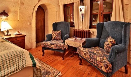 Cappadocian Deluxe II room
