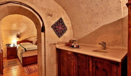 Cappadocian Deluxe II room