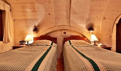 Cappadocian Deluxe II room