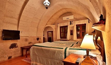 Cappadocian Deluxe II room