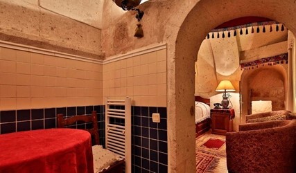 Cappadocian Deluxe II room