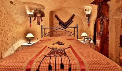 Cappadocian Deluxe II room