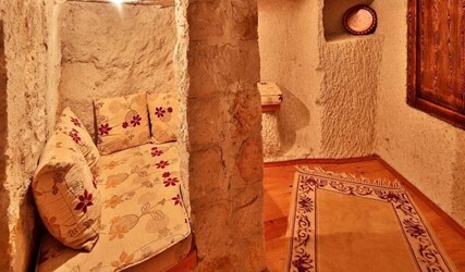 Cappadocian Deluxe II room