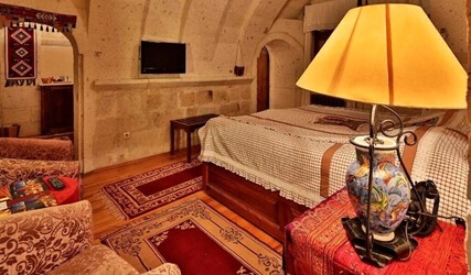 Cappadocian Deluxe II room