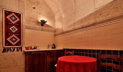 Cappadocian Deluxe II room