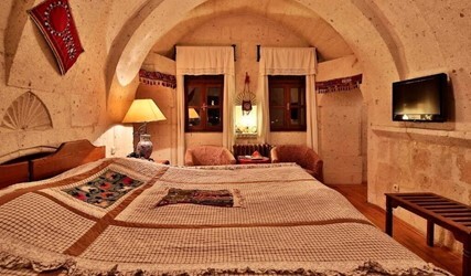 Cappadocian Deluxe II room