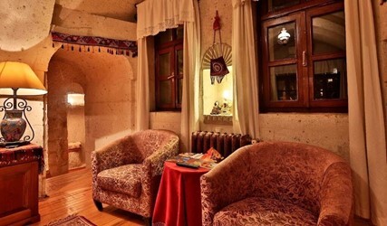 Cappadocian Deluxe II room