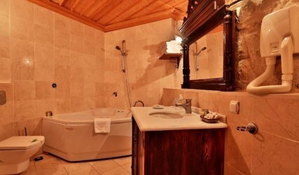 Cappadocian Deluxe II room
