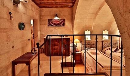 Cappadocian Deluxe II room