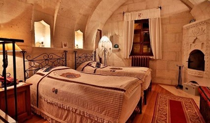 Cappadocian Deluxe II room