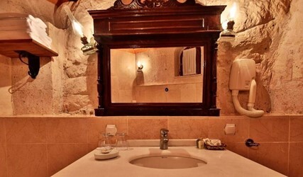 Cappadocian Deluxe II room