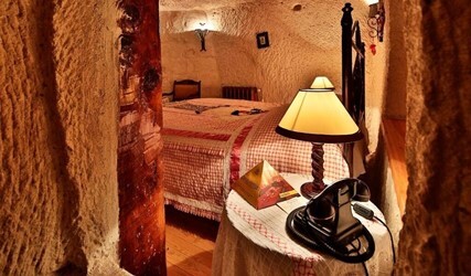 Cappadocian Deluxe II room