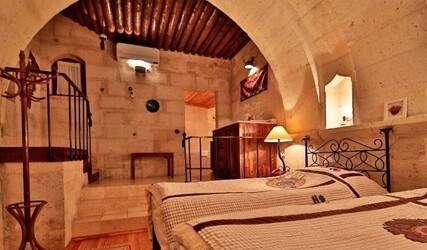 Cappadocian Deluxe II room