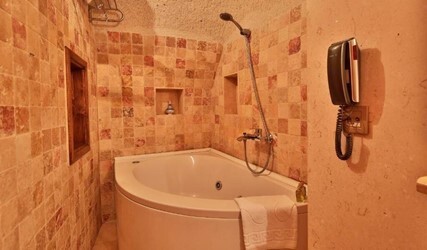 Cappadocian Deluxe II room