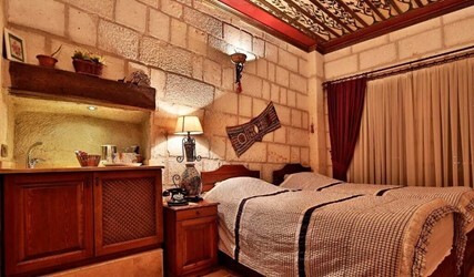 Cappadocian Deluxe II room