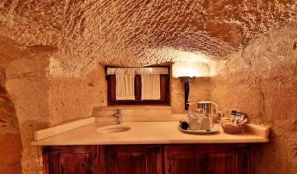Cappadocian Deluxe II room