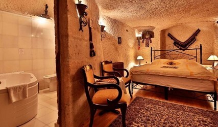 Cappadocian Deluxe II room
