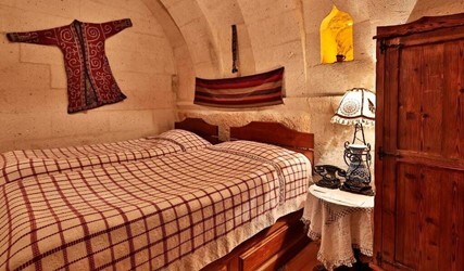 Cappadocian Deluxe II room