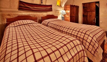 Cappadocian Deluxe II room