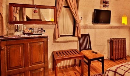 Cappadocian Deluxe II room